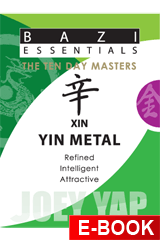 Bazi Essentials - Xin (Yin Metal)
