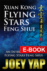Xuan Kong Flying Stars Feng Shui