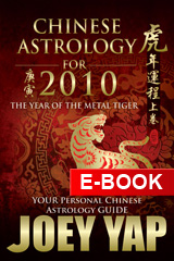 Chinese Astrology for 2010
