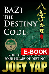 BaZi The Destiny Code