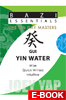 Bazi Essentials - Gui (Yin Water)