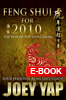 Feng Shui for 2010