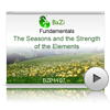 The Seasons and the Strength of the Elements