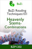 Heavenly Stems - Combinations