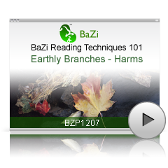 Earthly Branches - Harms