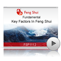Key Factors In Feng Shui