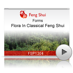 Flora In Classical Feng Shui