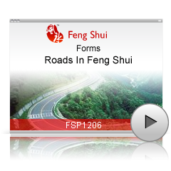 Roads In Feng Shui