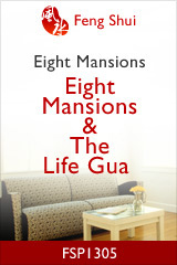 Eight Mansions & The Life Gua (FSP1305)