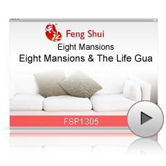 Eight Mansions & The Life Gua