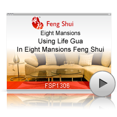 Using Life Gua In Eight Mansions Feng Shui