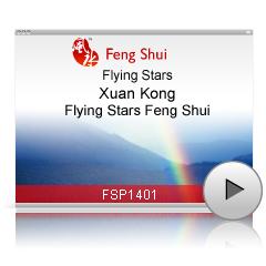 Xuan Kong Flying Stars Feng Shui