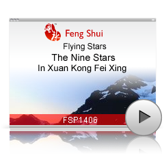 The Nine Stars In Xuan Kong Fei Xing