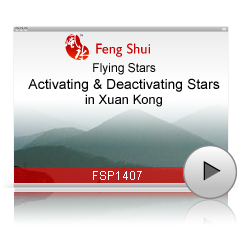 Activating & Deactivating Stars in Xuan Kong