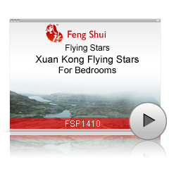 Xuan Kong Flying Stars For Bedrooms
