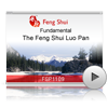 The Feng Shui Luo Pan<br>(FSP1109)