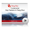 Key Factors In Feng Shui<br>(FSP1112)