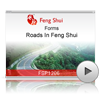 Roads In Feng Shui