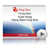 Xuan Kong Flying Stars Feng Shui<br>(FSP1401)