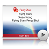 Xuan Kong Flying Stars Feng Shui