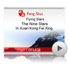 The Nine Stars In Xuan Kong Fei Xing