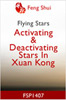 Activating & Deactivating Stars in Xuan Kong