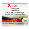 Xuan Kong Flying Stars Applications: Opening the Prosperous Door