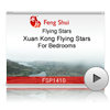 Xuan Kong Flying Stars For Bedrooms