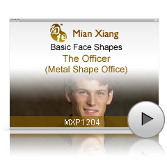 The Officer (Metal Shape Office)
