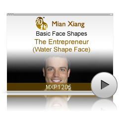 The Entrepreneur (Water Shape Face)