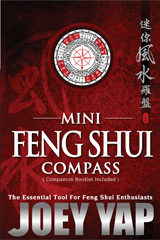 Mini Feng Shui Compass 