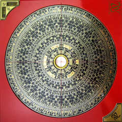 JY San He Luo Pan