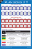 The Xuan Kong Reference Chart