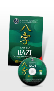 BAZI - Four Pillars Of Destiny Beginners Workshop