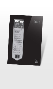 Weekly Tong Shu Diary 2011