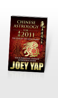 Chinese Astrology for 2011