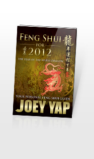 Feng Shui for 2012