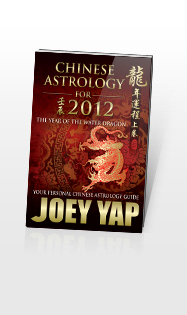 Chinese Astrology for 2012