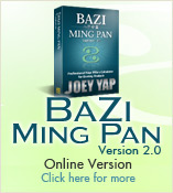 Bazi Ming Pan Version 2.0