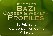 BaZi Wealth Profiles