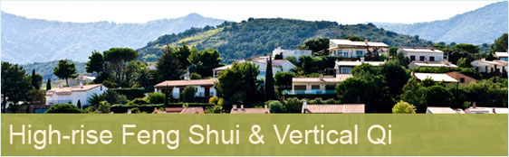 High-rise Feng Shui & Vertical Qi