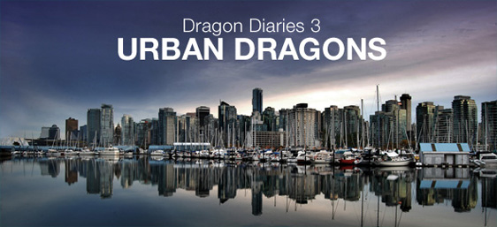 Dragon Diaries 3 URBAN DRAGONS