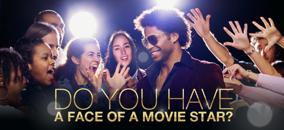 Do You Have a Face of Movie Star